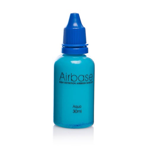 Airbase Aqua Colour Airbrush Paint Turquoise 30ml (Airbase Aqua Colour Turquoise)